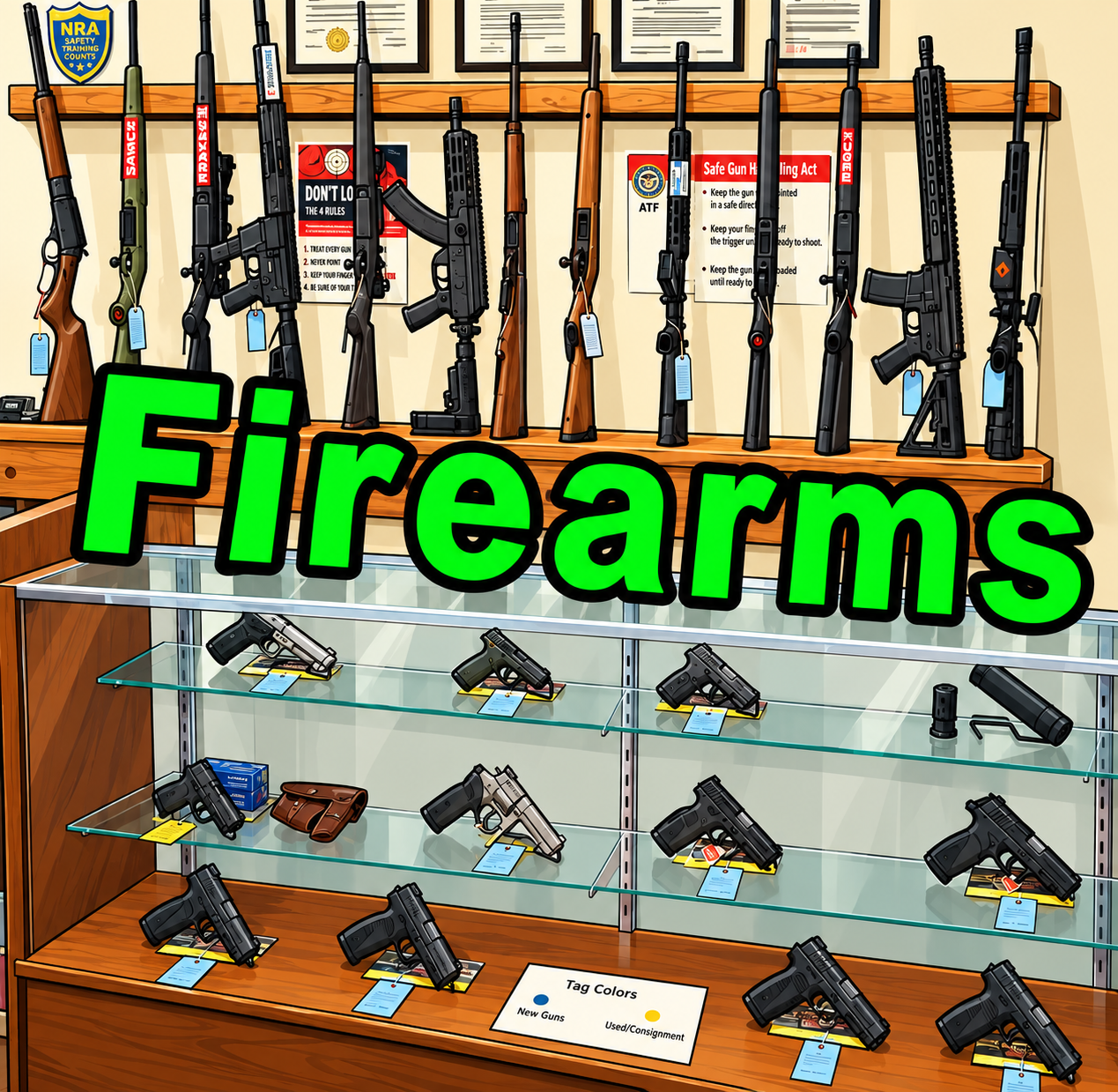Firearm Sales