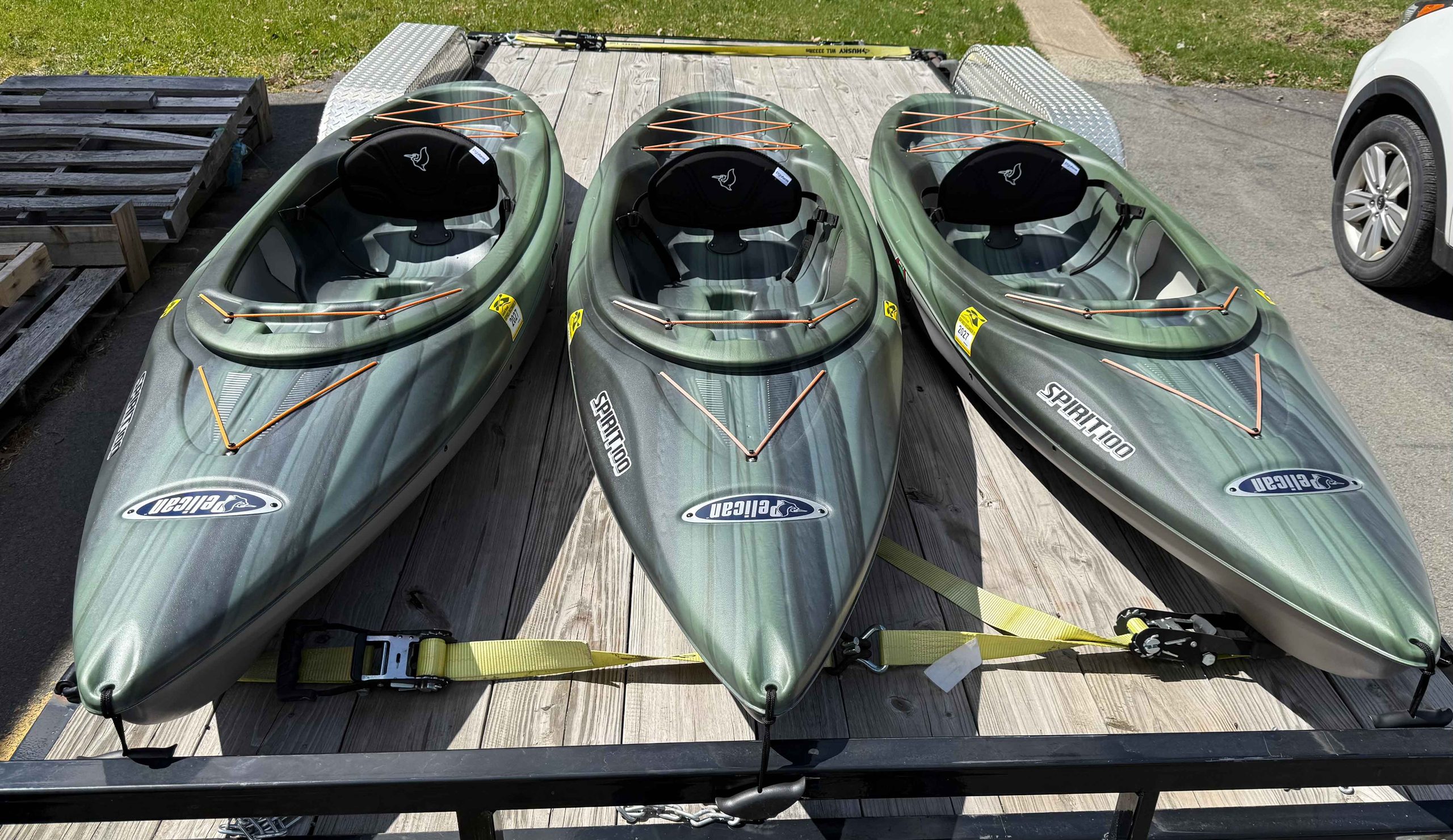 Kayak Rentals